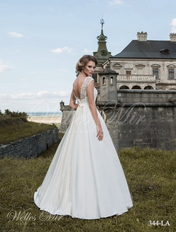 Свадебные платья Exquisite Collection 344-LA-3